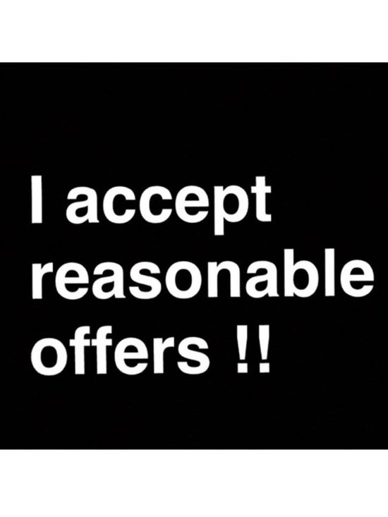 None Other - MAKE AN OFFER!!!